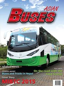 Asian Buses Issue 2