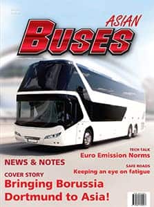 Asian Buses Issue 3