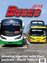 Asian Buses Issue 1