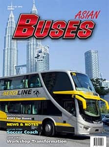 Asian Buses Issue 5