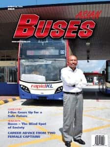 Asian Buses Issue 8