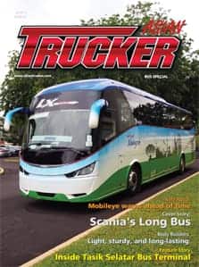 Bus Special - Issue 1