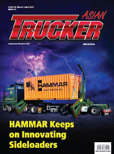 Asian Trucker Malaysia Issue 58