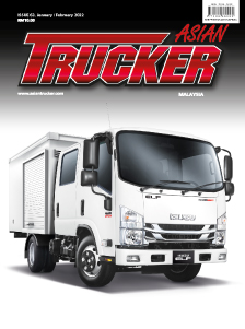 Asian Trucker Malaysia Issue 63