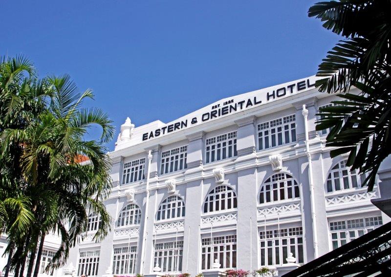 Eastern & Oriental Hotel (E&O)