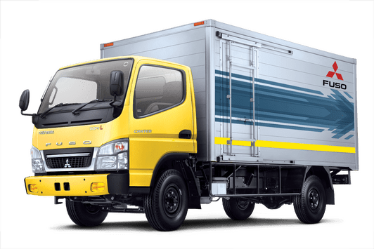 FUSO Online Sales Indonesia