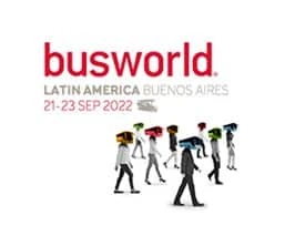 Busworld Latin America to be held for the first time in Argentina