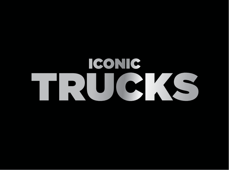 Iconic Trucks - A Preview