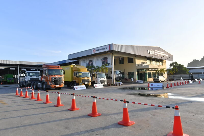 UD Trucks Extra Mile Challenge’s Search for Malaysia’s Ultimate Drivers Begins