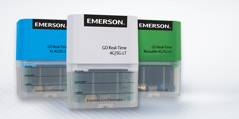 Emerson’s GO Real-time 4G/5G Tracker Selected as a Top Innovative Product of 2022