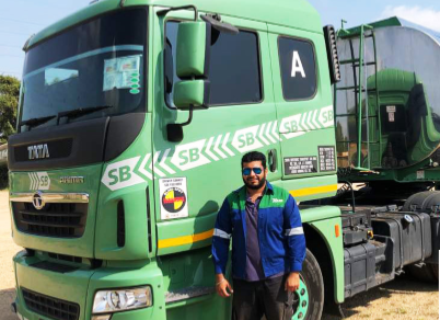 Trucker of the month : Sidhu Brother