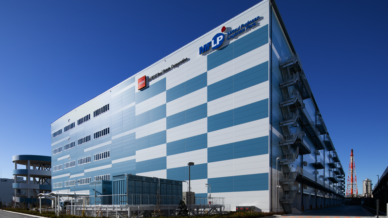 MFTBC Relocated KD Export Parts Warehouse to Shin-Koyasu Global Logistics Center