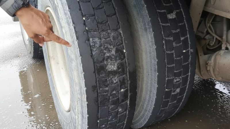 Tyre Care for Malaysian Trucks
