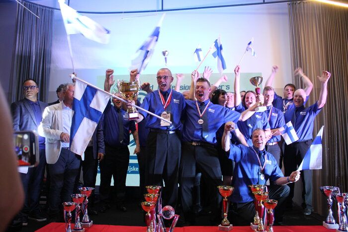 The Search for the World’s Best Driver