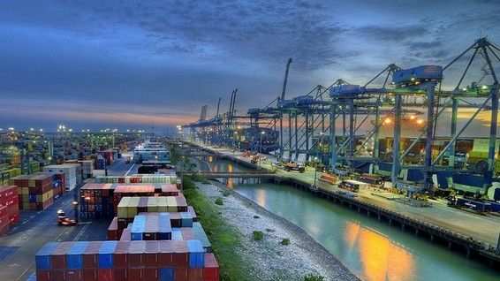 Cargo Safety and Securing Rules