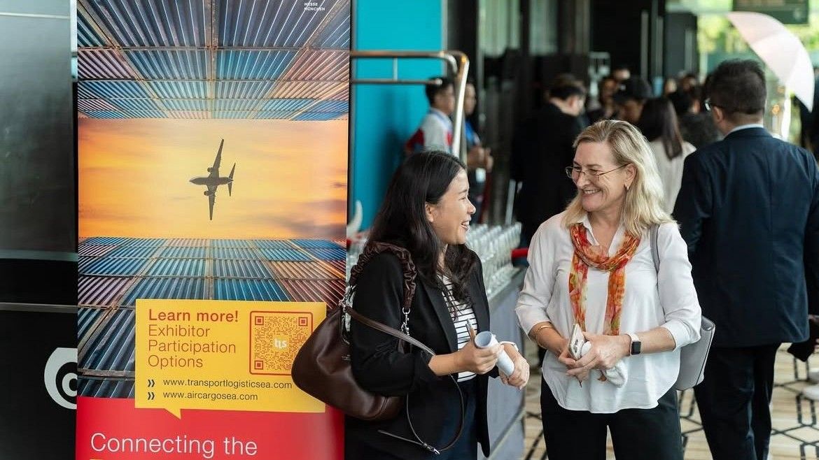 transport logistic Southeast Asia 2025 to Strengthen Southeast Asia’s Supply Chains Amid Global Uncertainty