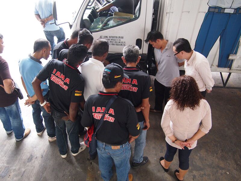 Maintenance & Safety